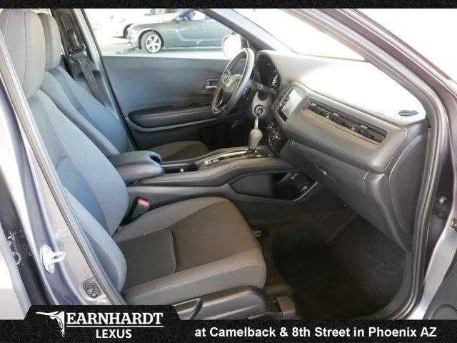 used 2021 Honda HR-V car, priced at $19,900
