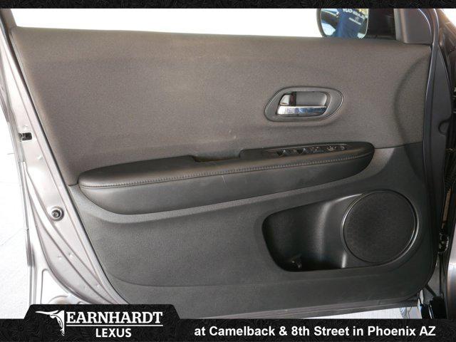 used 2021 Honda HR-V car, priced at $19,900