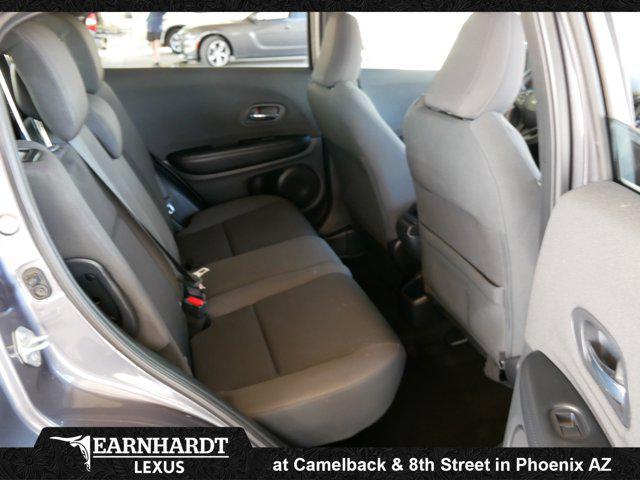 used 2021 Honda HR-V car, priced at $19,900