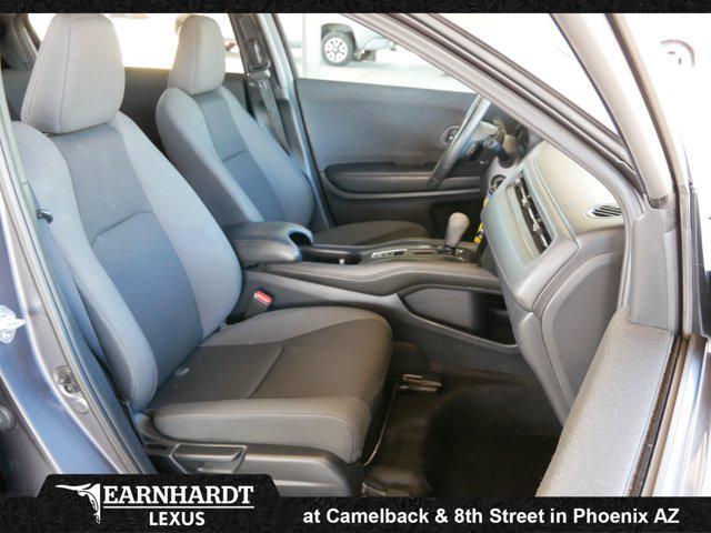 used 2021 Honda HR-V car, priced at $19,900
