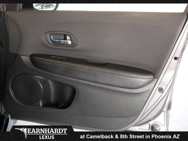 used 2021 Honda HR-V car, priced at $19,900