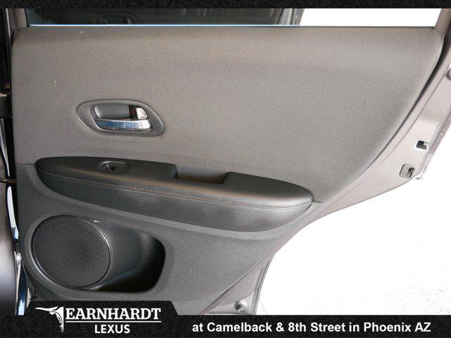 used 2021 Honda HR-V car, priced at $19,900