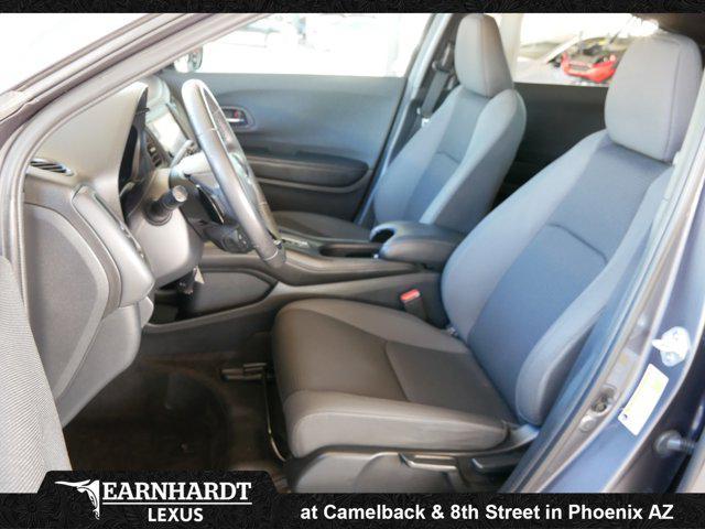 used 2021 Honda HR-V car, priced at $19,900