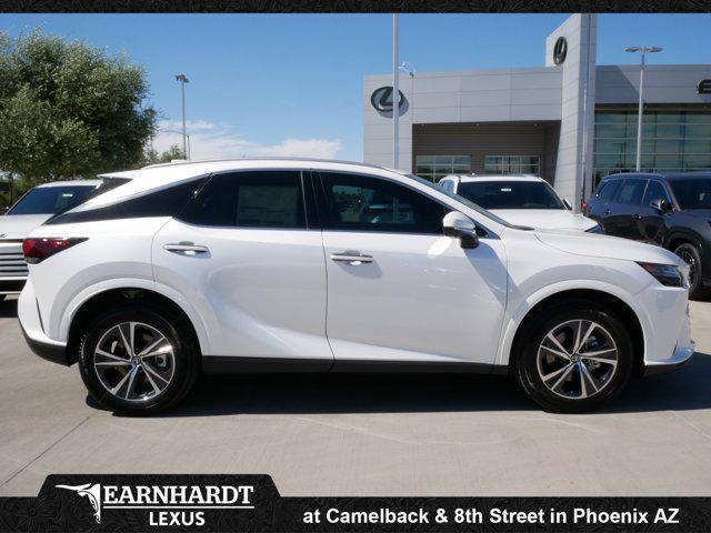 new 2026 Lexus RX 350 car, priced at $59,412
