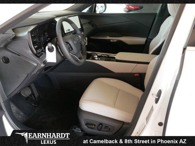 new 2026 Lexus RX 350 car, priced at $59,412