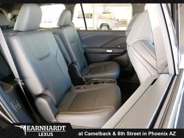 new 2026 Lexus TX 350 car, priced at $74,131