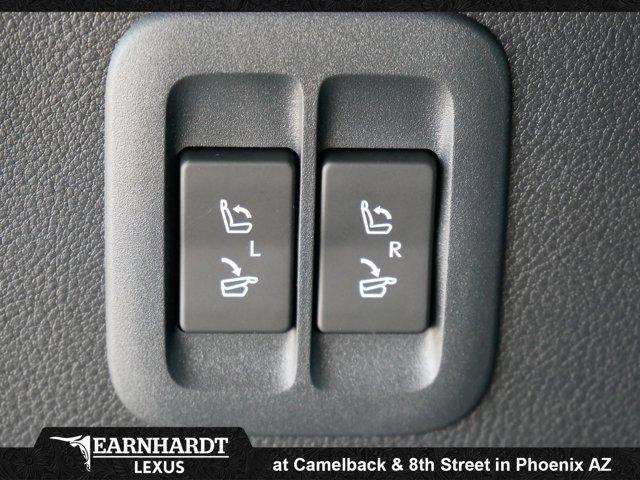 new 2026 Lexus TX 350 car, priced at $74,131