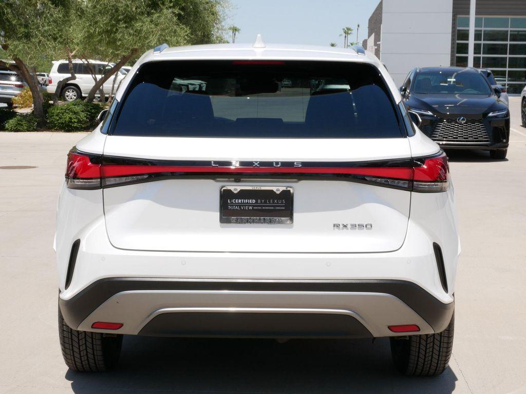 used 2023 Lexus RX 350 car, priced at $45,599