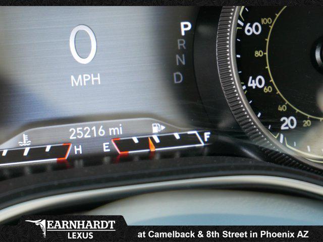 used 2020 Jeep Cherokee car, priced at $21,900