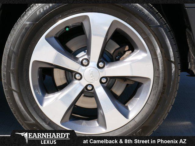 used 2020 Jeep Cherokee car, priced at $19,900