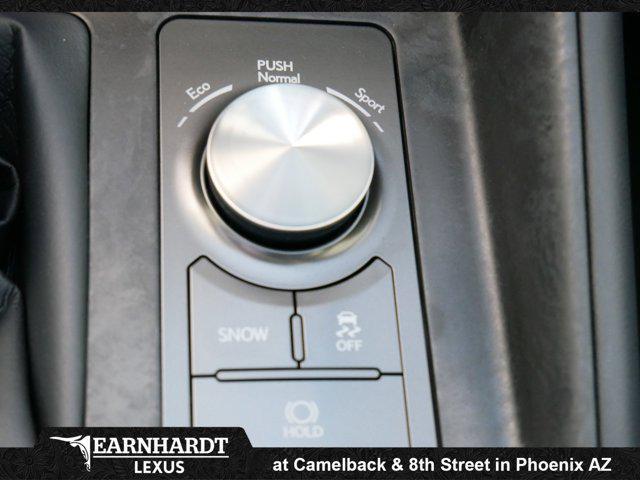 new 2026 Lexus IS 350 car, priced at $52,936