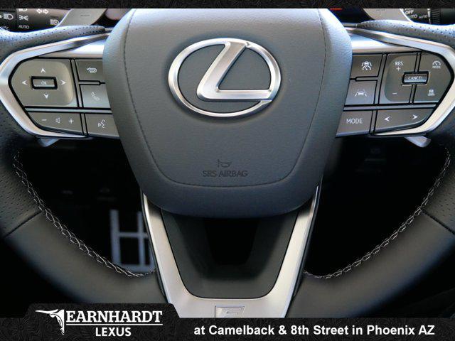 new 2026 Lexus IS 350 car, priced at $52,936