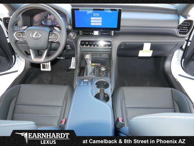 new 2026 Lexus IS 350 car, priced at $52,936