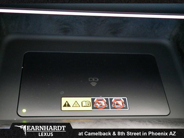 new 2026 Lexus IS 350 car, priced at $52,936