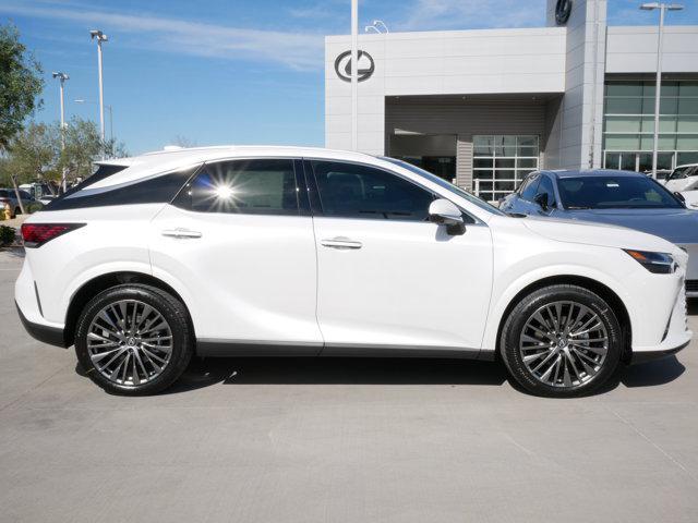 new 2026 Lexus RX 350 car, priced at $70,269