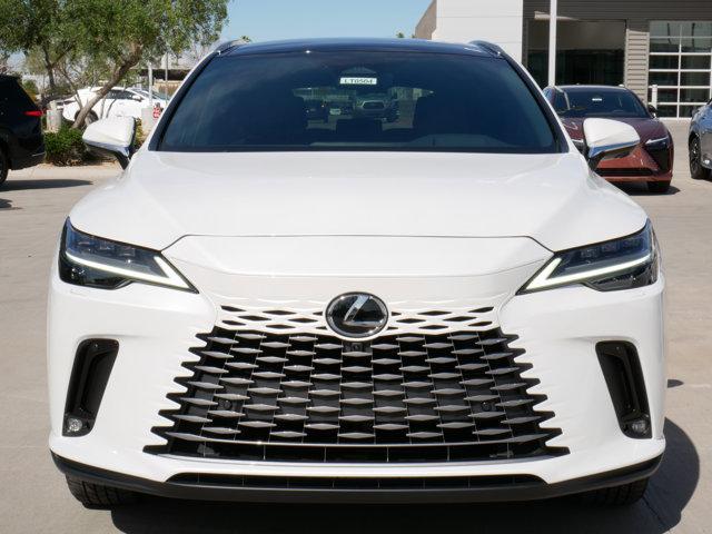 new 2026 Lexus RX 350 car, priced at $70,269
