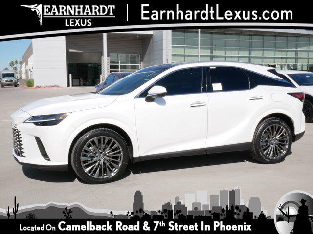 new 2026 Lexus RX 350 car, priced at $70,269