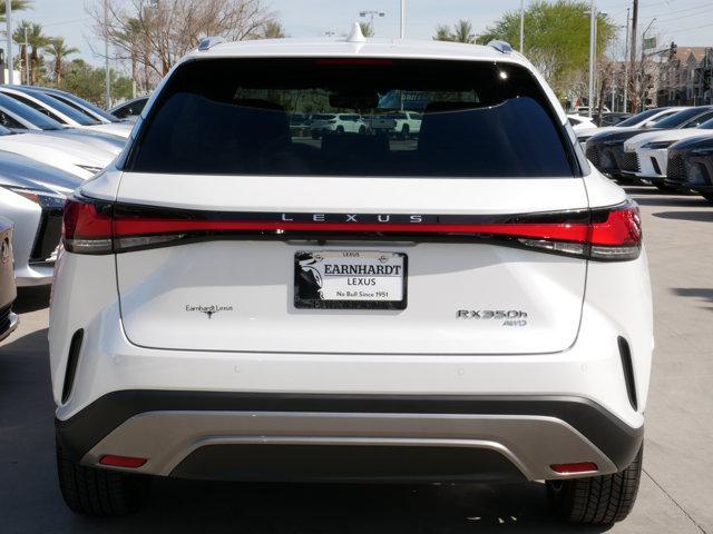 new 2026 Lexus RX 350 car, priced at $70,269