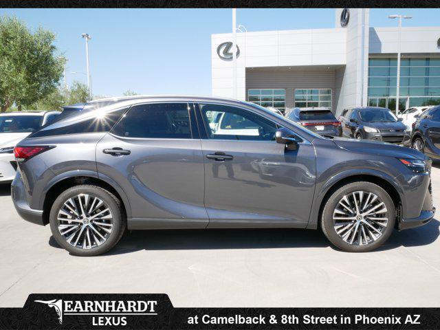 new 2026 Lexus RX 350 car, priced at $59,479