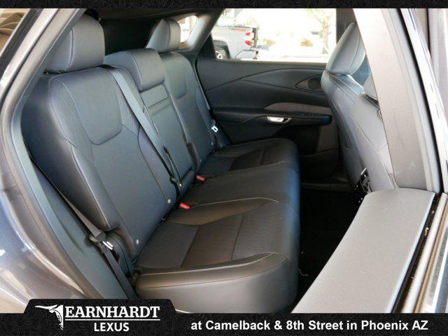 new 2026 Lexus RX 350 car, priced at $59,479