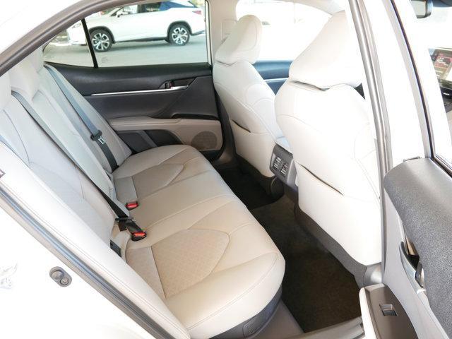 used 2022 Toyota Camry car, priced at $28,900