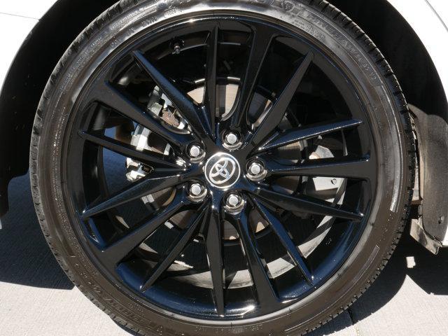 used 2022 Toyota Camry car, priced at $28,900