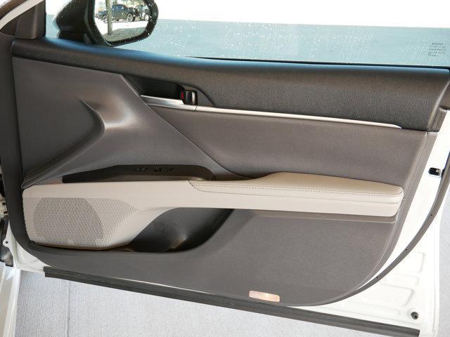 used 2022 Toyota Camry car, priced at $28,900