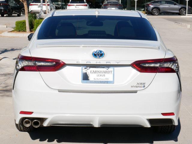 used 2022 Toyota Camry car, priced at $28,900