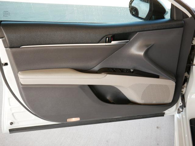 used 2022 Toyota Camry car, priced at $28,900