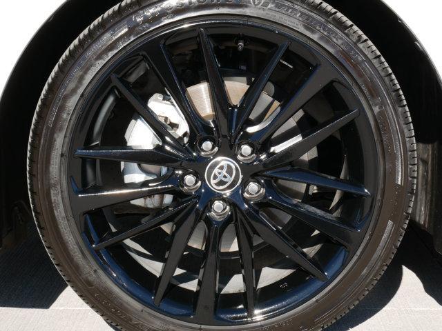 used 2022 Toyota Camry car, priced at $28,900