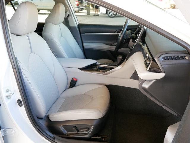used 2022 Toyota Camry car, priced at $28,900