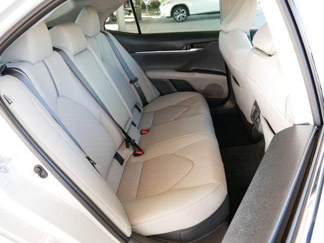 used 2022 Toyota Camry car, priced at $28,900