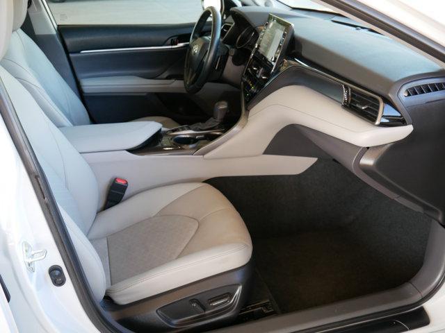 used 2022 Toyota Camry car, priced at $28,900