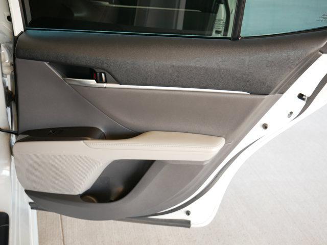 used 2022 Toyota Camry car, priced at $28,900