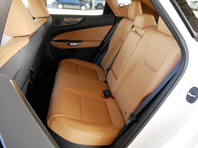 used 2025 Lexus NX 350h car, priced at $49,900