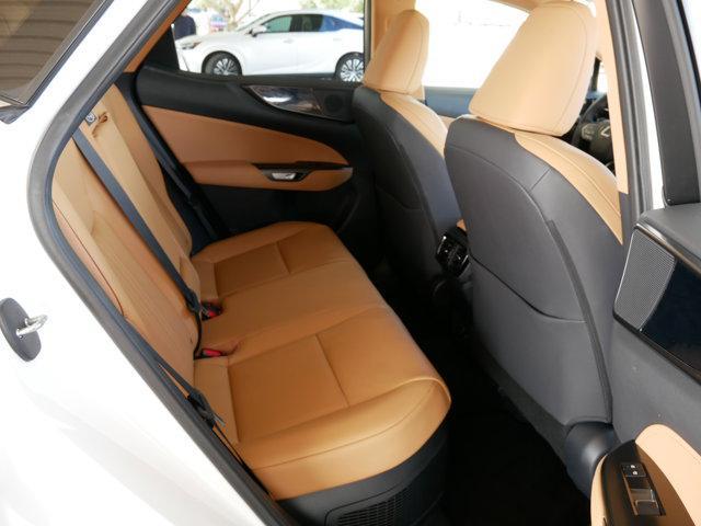used 2025 Lexus NX 350h car, priced at $49,900