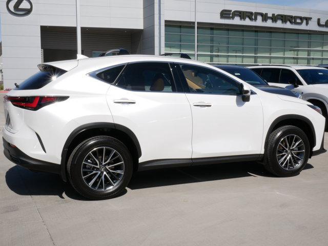 used 2025 Lexus NX 350h car, priced at $49,900