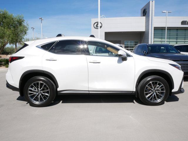 used 2025 Lexus NX 350h car, priced at $49,900