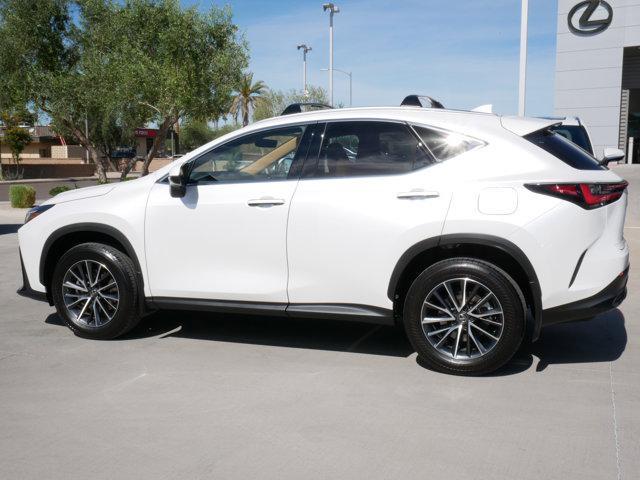 used 2025 Lexus NX 350h car, priced at $49,900