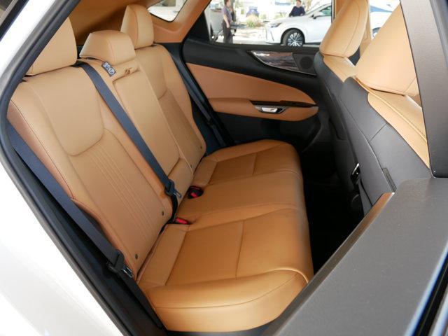 used 2025 Lexus NX 350h car, priced at $49,900