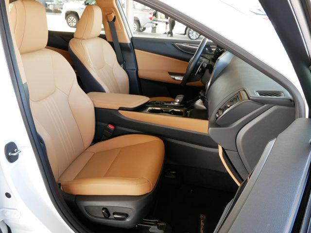 used 2025 Lexus NX 350h car, priced at $49,900