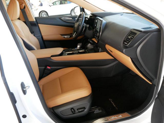 used 2025 Lexus NX 350h car, priced at $49,900