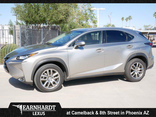 used 2016 Lexus NX 200t car, priced at $21,900