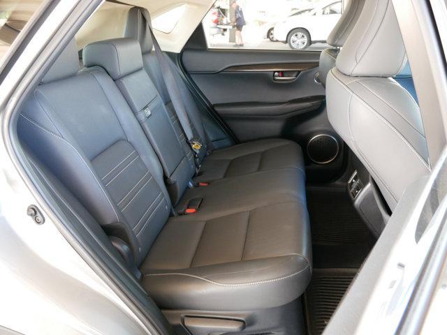 used 2016 Lexus NX 200t car, priced at $21,900