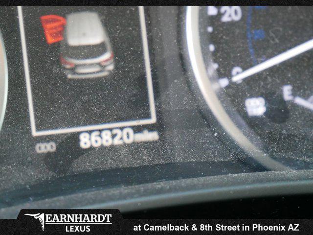 used 2017 Toyota Highlander car, priced at $18,900