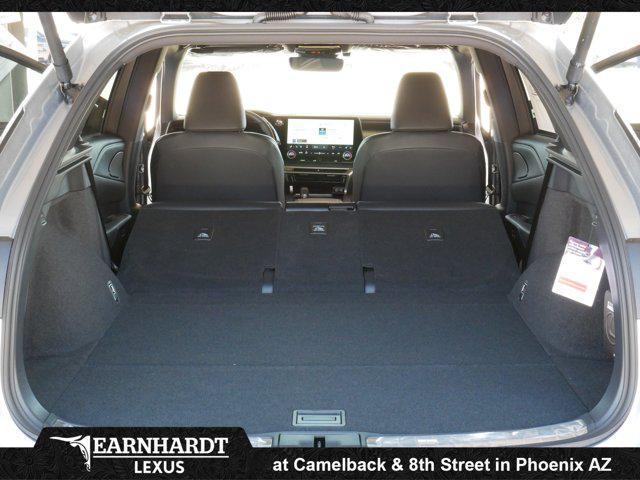 new 2026 Lexus RX 350 car, priced at $59,057