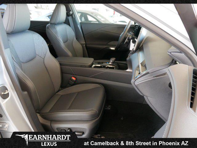 new 2026 Lexus RX 350 car, priced at $59,057