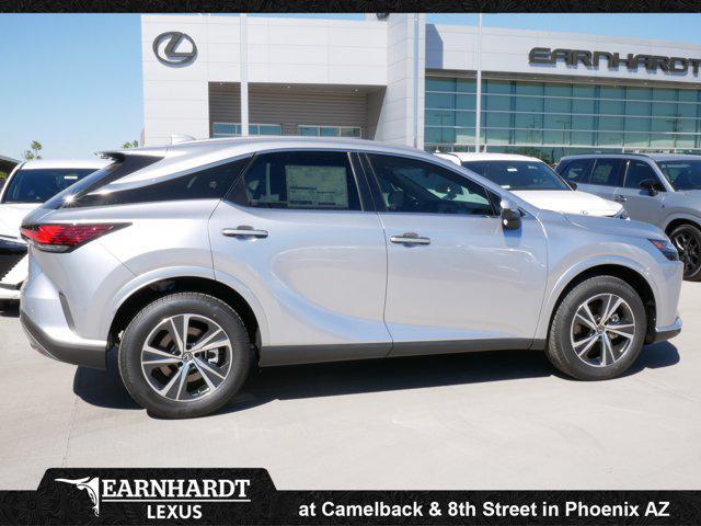 new 2026 Lexus RX 350 car, priced at $59,057