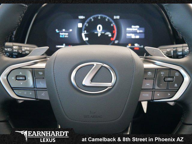 new 2026 Lexus RX 350 car, priced at $59,057