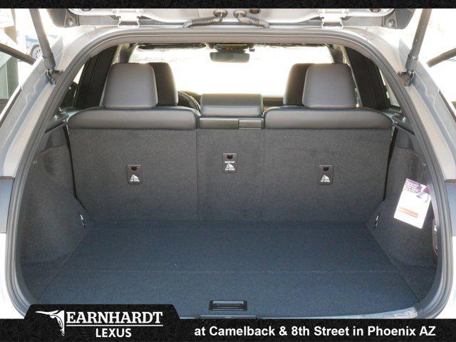 new 2026 Lexus RX 350 car, priced at $59,057